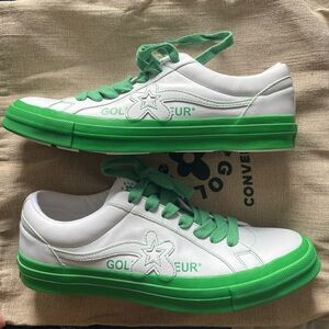 2019 Golf Le Fleur x One Star Ox 'Kelly Green'